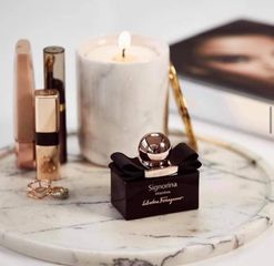 Nước Hoa Salvatore Ferragamo Signorina Misteriosa - Hương Ngọt Ngào Bí Ẩn Lịch Lãm, 10ml & 100ml