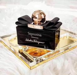 Nước Hoa Salvatore Ferragamo Signorina Misteriosa - Hương Ngọt Ngào Bí Ẩn Lịch Lãm, 10ml & 100ml