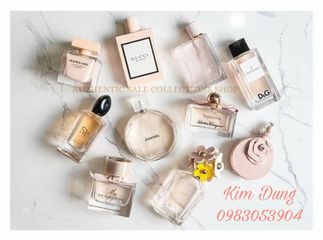 Nước hoa nữ Valentino Valentina Poudre - Hương phấn, vani, hoa diên vỹ thanh lịch, gợi cảm cho phái đẹp 25 tuổi trở lên