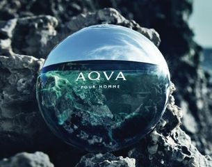 Nước hoa Bvlgari Aqva Pour Homme 10ml - Hương biển tươi mát, nước hoa nam phong cách hiện đại, lưu hương lâu bền.