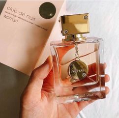 Nước Hoa Nữ Armaf Club De Nuit Woman 10ml - Mùi Hương Sang Trọng, Quyến Rũ Giống Chanel Coco Mademoiselle