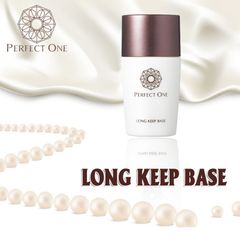 Kem lót duy trì lớp trang điểm Perfect One SP Long Keep Base
