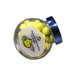 Viên Tinh Nghệ Nano Mật Ong Rừng Vanbina - Hỗ Trợ Tiêu Hóa, Làm Đẹp, Giảm Mụn, Khác Phục Da Mịn Màng 100gr - Sản Phẩm Thiên Nhiên Cao Cấp