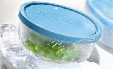 Hộp Thủy Tinh Tròn Bormioli Frigoverre 300ml, 650ml, 1.25L - Lưu Trữ Thực Phẩm An Toàn, Đẹp Mắt, Không Chứa BPA, Dùng Trong Tủ Lạnh và Lò Vi Sóng