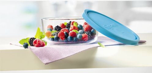 Hộp Thủy Tinh Chữ Nhật Bormioli Frigoverre - Đựng Thực Phẩm Không BPA, Dung Tích 150ml, 400ml, 1.1 Lít - Bền Bỉ và An Toàn Cho Bữa Ăn