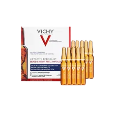 Tinh chất Vichy giảm thâm nám làm sáng da ban đêm Glyco C 2ml 10 Ống