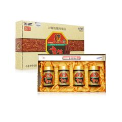 Cao Hồng Sâm 6 Năm Tuổi Cô Đặc Kang Hwa Hộp 4 Lọ - Giải Pháp Bổ Dưỡng Sức Khỏe Từ Hàn Quốc, Tăng Cường Đề Kháng