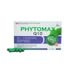 Viên Uống Hỗ Trợ Tuần Hoàn Não PhytomaxQ10