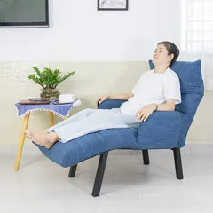 QL360, ghế thư giãn, ghế ngủ tựa lưng dành cho bà bầu, người già