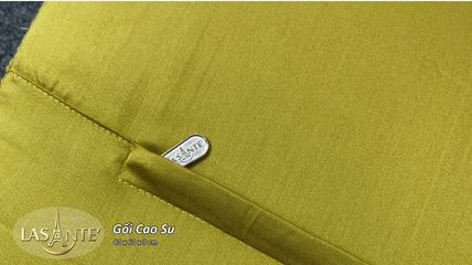 Gối cao su tự nhiên Lasante Pháp