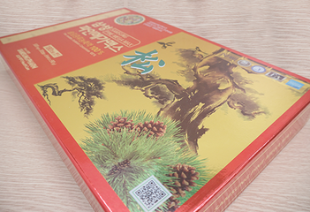 Viên Tinh Dầu Thông Đỏ Samsung Pine Mega Max 180 Viên - Sản phẩm bổ sung sức khỏe, hỗ trợ làm đẹp da và ổn định huyết áp từ Hàn Quốc
