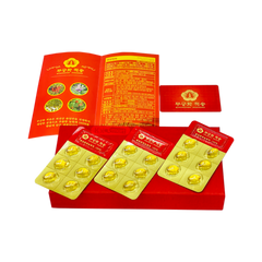 Tinh Dầu Thông Đỏ Chính Phủ VVIP Mugunghwa Jeoksong - Hỗ Trợ Sức Khỏe, 180 Viên, Xuất Xứ Hàn Quốc