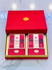 Tinh Dầu Thông Đỏ Chính Phủ VVIP Mugunghwa Jeoksong - Hỗ Trợ Sức Khỏe, 180 Viên, Xuất Xứ Hàn Quốc