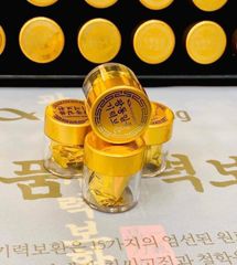 An Cung Ngưu Hoàng Kwang Dong 60 Viên - Bổ Não, Hỗ Trợ Cải Thiện Sức Khỏe Từ Thiên Nhiên, Sản Phẩm Hàn Quốc Chất Lượng Cao