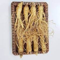 Sâm Tươi Hàn Quốc 6 Năm Tuổi 8 Củ 1kg Loại 1 - Tăng Cường Sức Khỏe & Cải Thiện Tinh Thần - Thực Phẩm Chức Năng Chất Lượng Cao