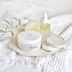 Sáp tẩy trang giảm lỗ chân lông Nhật Bản Duo The Cleansing Balm Clear