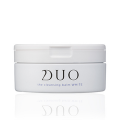 Sáp tẩy trang dưỡng sáng da Nhật Bản Duo The Cleansing Balm White