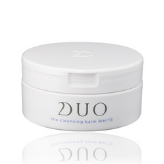 Sáp tẩy trang dưỡng sáng da Nhật Bản Duo The Cleansing Balm White
