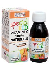 Siro Special Kid Vitamin C Naturelle Bổ Sung Vitamin C Tự Nhiên