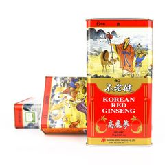 Hồng Sâm Củ Khô 75gr Daedong Good Hàn Quốc - Sản Phẩm Cao Cấp, Quà Biếu Sang Trọng, Chất Lượng Được Kiểm Định 6 Năm Tuổi