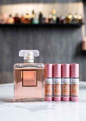 Nước hoa nữ Chanel Coco Mademoiselle - Hương thơm quyến rũ, sang trọng với cam quýt & xạ hương trắng, món quà hoàn hảo cho phái đẹp.