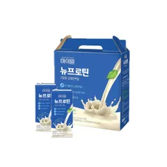 Sữa protein Mymeal New Protein vị original Wellife 190mlx16