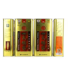 Thái cực sâm củ khô Daedong 300g - Hỗ trợ sức khỏe, tăng cường miễn dịch, chống mệt mỏi - 30 củ chất lượng cao từ Hàn Quốc
