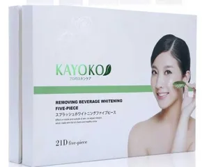 Bộ mỹ phẩm KAYOKO 6in1 cao cấp, hỗ trợ cải thiện nám, tàn nhang