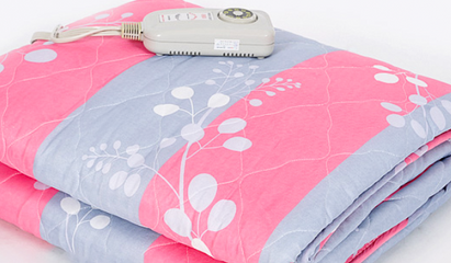 Chăn điện Hàn Quốc Kyungdong vải cotton cao cấp - Chăn sưởi ấm mùa đông, giữ nhiệt hiệu quả, tiện lợi cho giấc ngủ ngon