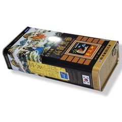 Hắc sâm củ khô 300gr hộp thiếc Bio Hàn Quốc chính hãng