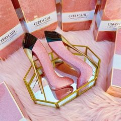 Nước hoa Carolina Herrera Good girl Fantastic Pink sẵn full chiết