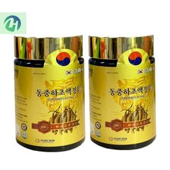 Cao Hồng Sâm Đông Trùng Hạ Thảo Jeongwon