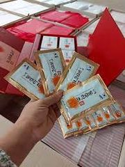 Nước Đông Trùng Hạ Thảo Nongzinsicphum - Hỗ Trợ Tăng Cường Sức Khỏe, 60 Gói x 30ml, Từ Hàn Quốc