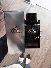 Nước Hoa Nam Mr Burberry EDP Lịch Lãm - Mùi Gỗ Quyến Rũ, Hương Quế, Lavender và Hoắc Hương - Sản Phẩm Cao Cấp cho Đấng Mày Râu