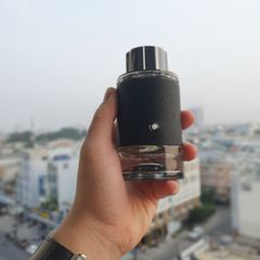 Nước hoa nam Montblanc Explorer - Hương nước hoa nam tính cuốn hút, phong cách phiêu lưu, tuyệt vời cho phái mạnh