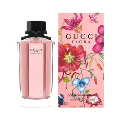 Nước hoa nữ Gucci Floral Gorgeous Gardenia EDT
