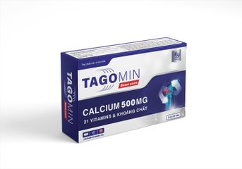 Tagomin hỗ trợ sức khỏe xưng khớp