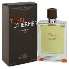 Nước hoa nam Hermes Terre d'Hermès Eau Intense Véttiver EDP