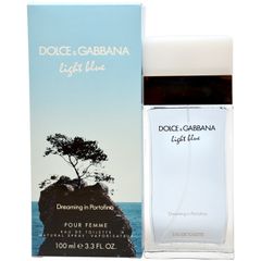 Nước hoa nữ Dolce Gabbana Light Blue Dreaming In Portofino EDT