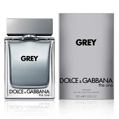 Nước hoa nam Dolce Gabbana The One Grey EDT