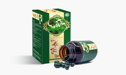 Viên Hà Thủ Ô TPN - Thực Phẩm Chức Năng Bảo Vệ Sức Khỏe, Hỗ Trợ Tóc Đen, Giảm Rụng Tóc, Bổ Huyết - Hộp 60 Viên Nang Mềm