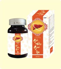 Thực Phẩm Bảo Vệ Gan TPN - Giải Độc Gan, Thanh Nhiệt & Tăng Cường Chức Năng Gan, 60 Viên Nang Mềm, Nature Việt Nam
