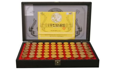 Đông Trùng Hạ Thảo Kanghwa Hàn Quốc Hộp Gỗ Cao Cấp 60 Viên - Tăng Cường Sức Khỏe, Hỗ Trợ Đề Kháng Tốt Nhất