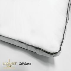 ruột gối Rosa Lasante Pháp trắng sang trọng