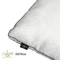 ruột gối Rosa Lasante Pháp trắng sang trọng