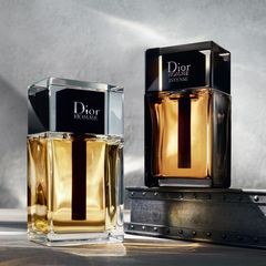 Nước hoa Dior Homme Intense 100ml - Hương nước hoa nam lịch lãm, quyến rũ cho phái mạnh - Hàng chính hãng, full chiết