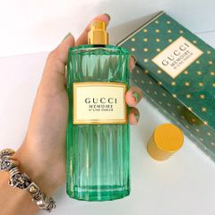Nước Hoa Unisex Gucci Memoire EDP - Hương Thơm Độc Đáo Lãng Mạn Dành Cho Nam Nữ - Quà Tặng Đặc Biệt