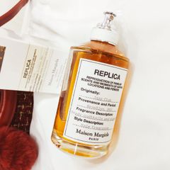 Nước Hoa Nam Maison Margiela Replica Jazz Club EDT - Hương Rượu Rum, Da Thuộc, Ngọt Ngào, Cuốn Hút cho Phái Mạnh