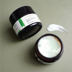 Kem Khóa Ẩm Tràm Trà Milaganics 50gr dưỡng da