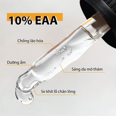 Serum Vitamin C Dưỡng Sáng, Mờ Thâm Milaganics 10ml